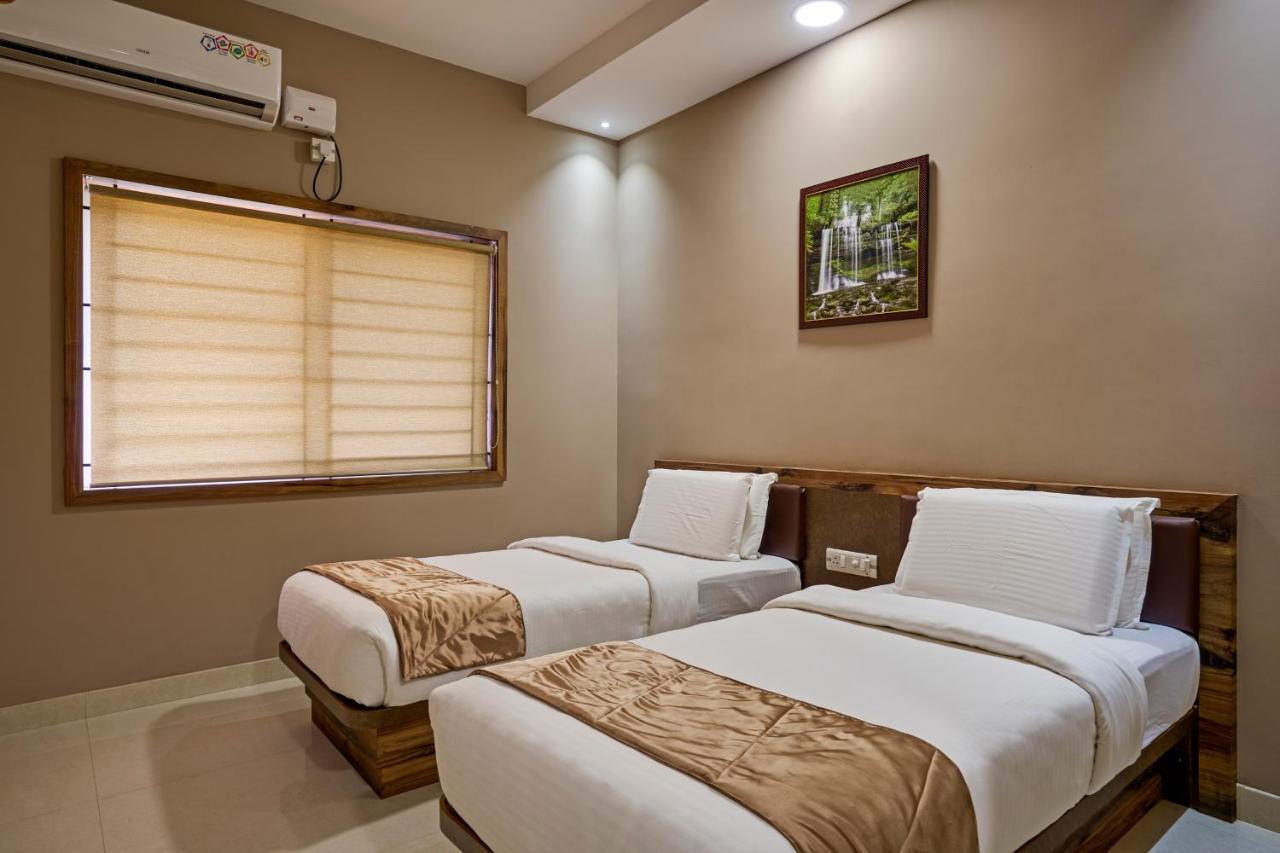 Sanctum Luxury Serviced Apartments Chikmagalur Exterior photo